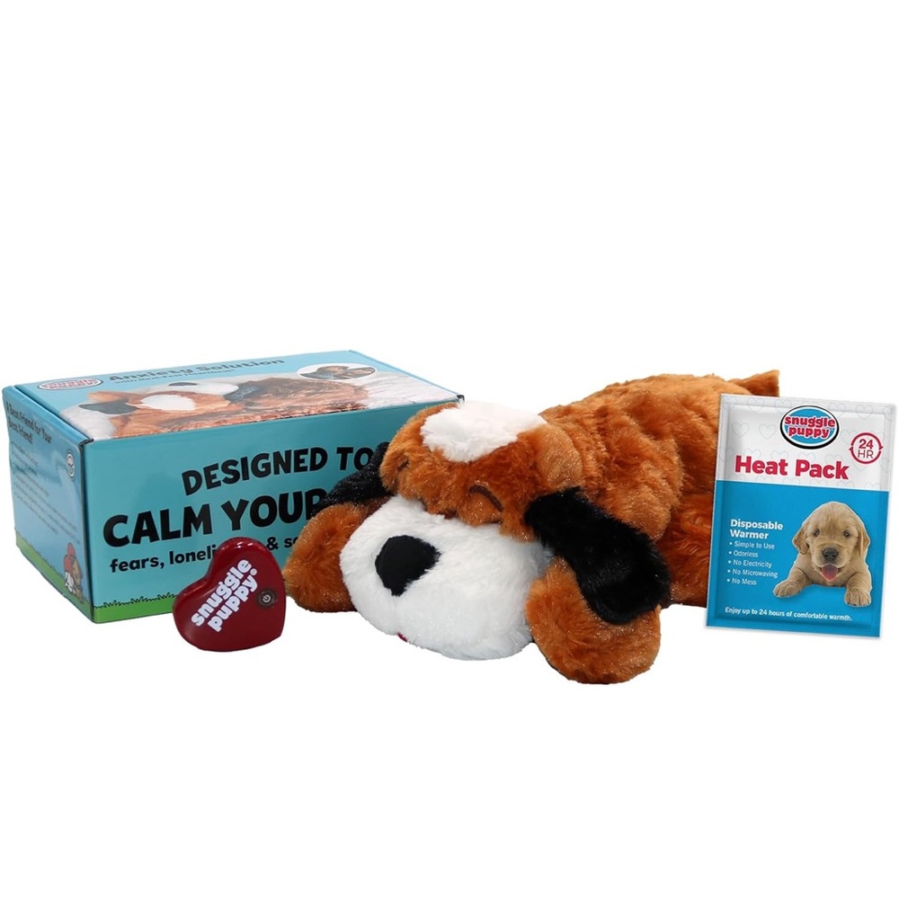 SMARTPETLOVE Snuggle Puppy